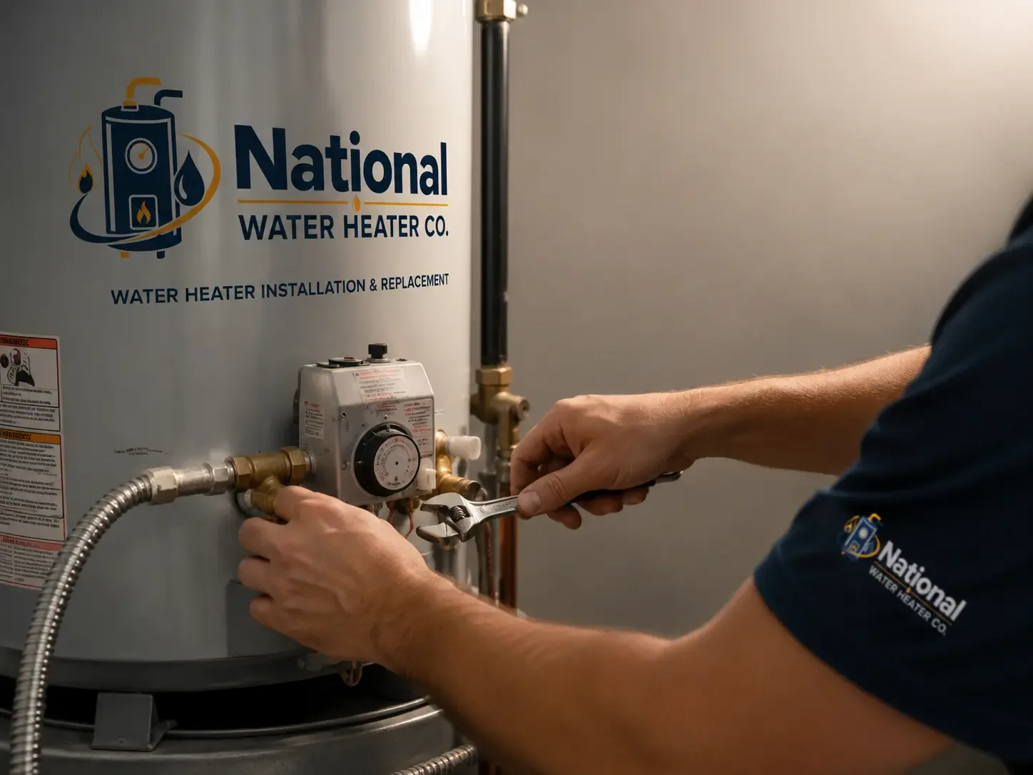 Why choose Water Heater Installation in Harwood, MD